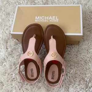 Girl Sandal MICHAEL KORS Size 2
